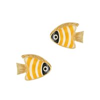 Orecchini Cianfrone Gioielli Donna in Lega metallica E23-06966-20Y - E23-06966-20Y